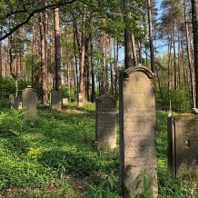 Cmentarz żydowski w Miłocicach