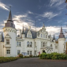 Pałac w Laskowicach Oławskich