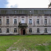 Pałac w Krosnowicach
