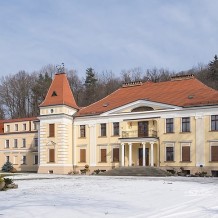 Pałac Oppersdorfów w Ołdrzychowicach Kłodzkich