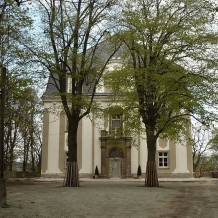 Pałac w Piszkowicach