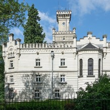 Pałac w Podzamku