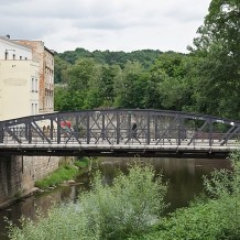 Most Żelazny w Kłodzku