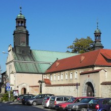 Kościół św. Jerzego i św. Wojciecha w Kłodzku
