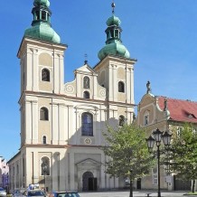 Kościół Matki Bożej Różańcowej w Kłodzku