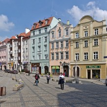 Plac Bolesława Chrobrego w Kłodzku