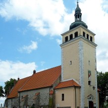 Kościół św. Małgorzaty w Płużnicy