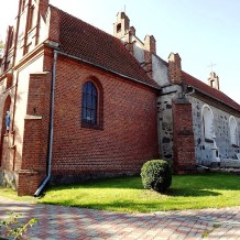 Kościół św. Michała Archanioła w Błędowie