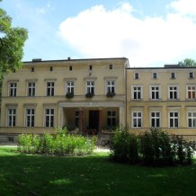 Pałac Luszkówko