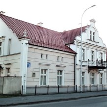 Lipowy dwór w Pruszczu Gdańskim
