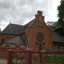 Kościół św. Anny w Przechlewie