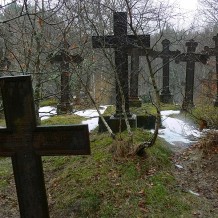 Cmentarz w Klukach
