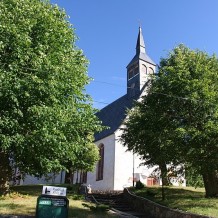 Kościół Trójcy Świętej w Smołdzinie