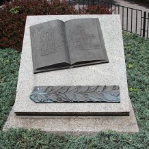 Pomnik Książki w Kaliszu