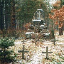 Cmentarz jeniecki w Pile-Leszkowie