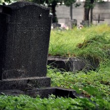 Cmentarz przy al. Powstańców Wielkopolskich w Pile