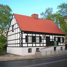 Dom Stanisława Staszica w Pile