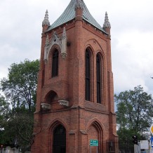 Dzwonnica katedralna we Włocławku