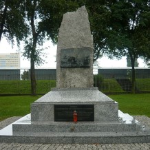 Pomnik Stanisława Bechiego we Włocławku