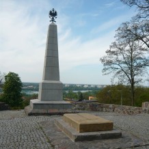 Pomnik Poległych Obrońców Wisły 1920 we Włocławku