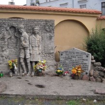 Pomnik Szarych Szeregów we Włocławku