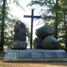 Pomnik leśników walczących z okupantem