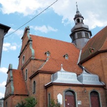 Kościół Świętej Trójcy w Kościerzynie