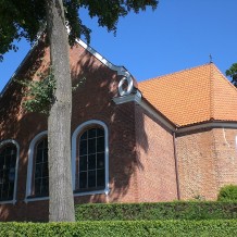 Kościół Trójcy Świętej i Wszystkich Świętych 