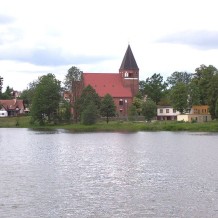 Jezioro Przywidzkie Małe