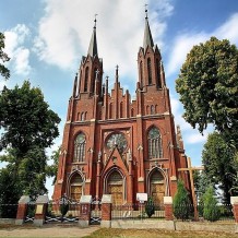 Kościół Przemienienia Pańskiego w Białotarsku