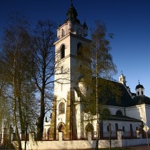 Kościół św. Macieja Apostoła w Klwowie