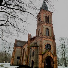 Kościół Matki Boskiej Częstochowskiej w Soczewce