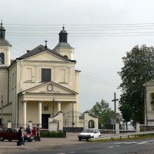 Kościół św. Stanisława w Skrzeszewie