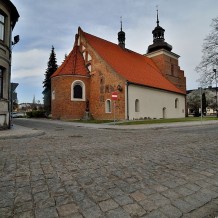 Kościół św. Jana Chrzciciela we Włocławku.