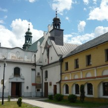 Kościół Wszystk. Świętych i klasztor Franciszkanów