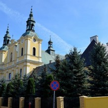 Kościół Nawiedzenia NMP i klasztor bernardyn
