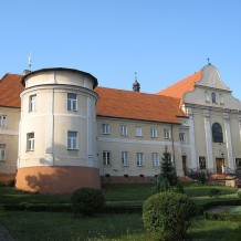 Kościół i klasztor Reformatów w Koninie