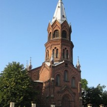Kościół ewangelicko-augsburski Św. Ducha w Koninie