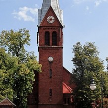 Kościół św. Barbary w Budzyniu