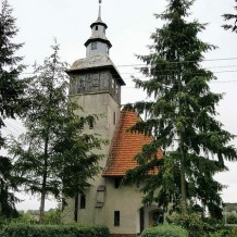 Kościół św. Maksymiliana Kolbego w Podaninie 