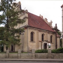 Kościół św. Wojciecha w Margoninie