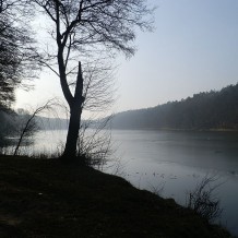 Jezioro Strzeleckie.
