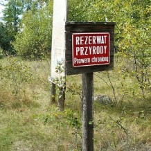 Rezerwat Przyrody Prawem chroniony