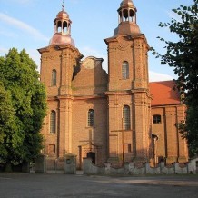 Kościół św. Mikołaja w Lądku