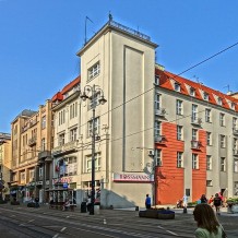 Kamienica Ernsta Mixa w Bydgoszczy
