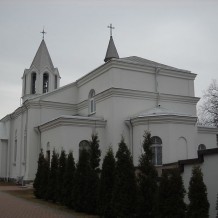 Kościół Najświętszego Serca Jezusa w Białymstoku, dawna cerkiew Kazańskiej Ikony Matki Bożej