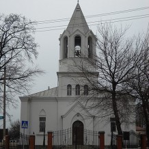 Kościół Najświętszego Serca Jezusa w Białymstoku.