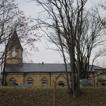 Kościół św. Stanisława Biskupa Męczennika w Białymstoku ul. Wiadukt 2b.