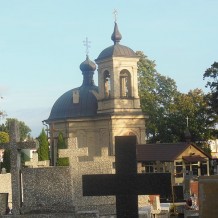 Cerkiew Wszystkich Świętych w Białystok.