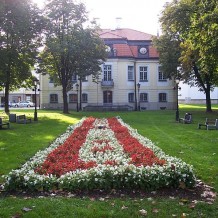 Pałacyk Branickich